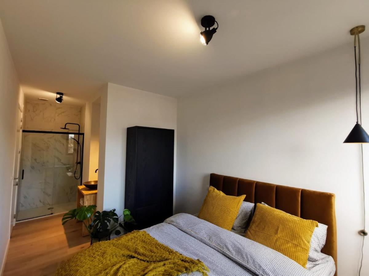 The Penthouse, Oasis Of Light And Inspiration Apartment Antwerpen Bagian luar foto