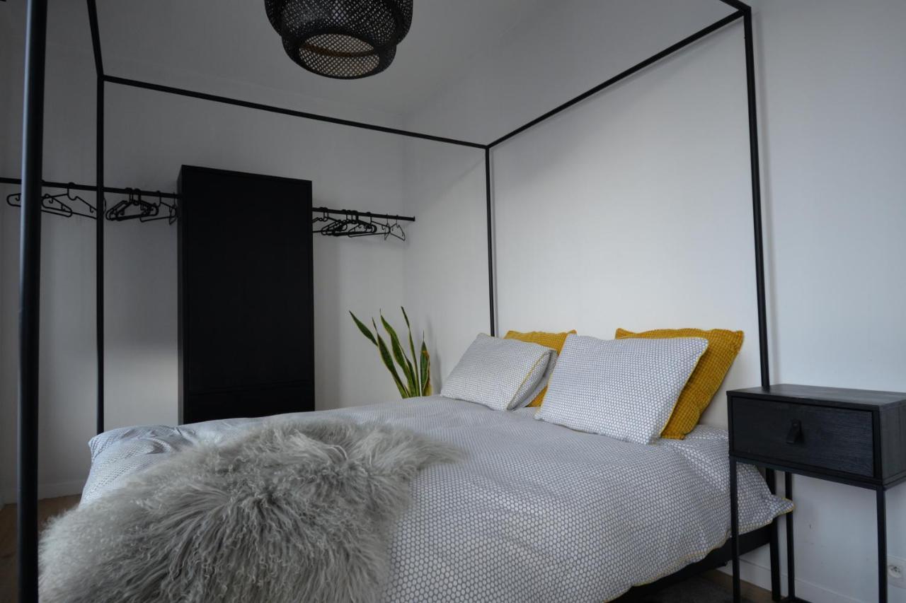 The Penthouse, Oasis Of Light And Inspiration Apartment Antwerpen Bagian luar foto